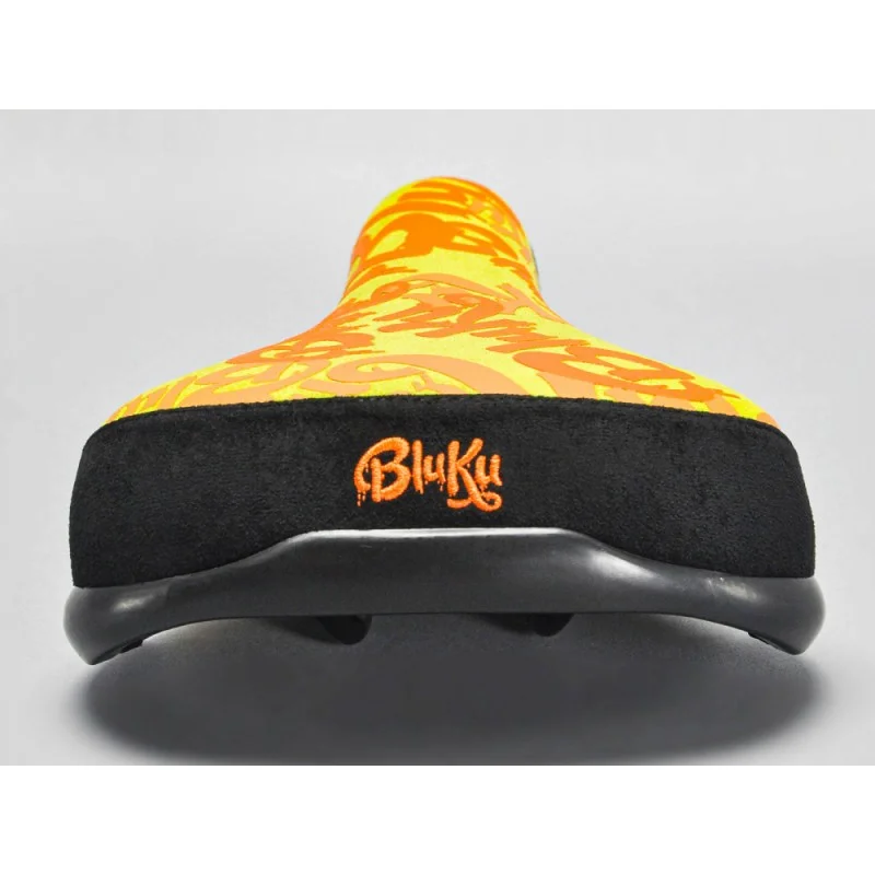 Selle Mafia Bike Bluku Verte Lime - Confort Urbain et Style Unique 6 Selle Mafia Bike Bluku Verte Lime - Confort Urbain et Style Unique – Image 4