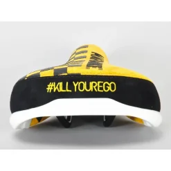 MAFIA BIKES Selle Mafia Bike Checkerboard Jaune - Selle de Vélo Style Urbain -France Accessoires Vélo Soldes Boutique selle mafia bike checkerboard jaune 4
