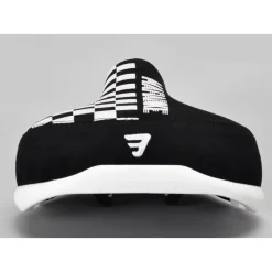 Selle Mafia Bike Checkerboard Noire - Confort et Style pour Votre Vélo -France Accessoires Vélo Soldes Boutique selle mafia bike checkerboard noire 2