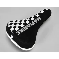 Selle Mafia Bike Checkerboard Noire - Confort et Style pour Votre Vélo -France Accessoires Vélo Soldes Boutique selle mafia bike checkerboard noire 3
