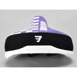MAFIA BIKES Selle Mafia Bike Checkerboard Violette - Vélo Urbain Style BIKELIFE -France Accessoires Vélo Soldes Boutique selle mafia bike checkerboard violette 2