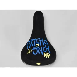 MAFIA BIKES SELLE MAFIA BIKE KING PHILLY BLACK - Vélo de style urbain pour une expérience BIKELIFE authentique