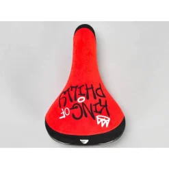 Selle MAFIA BIKE KING PHILLY Rouge - Confort et Style pour BIKELIFE