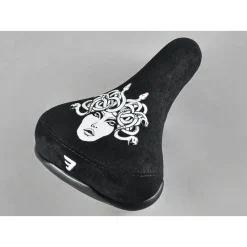 France Accessoires Vélo Soldes Boutique -France Accessoires Vélo Soldes Boutique selle mafia bike medusa noire 1