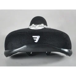 MAFIA BIKES Selle Mafia Bike Medusa Noire - Selle de Vélo Élégante et Confortable -France Accessoires Vélo Soldes Boutique selle mafia bike medusa noire 4