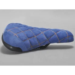 MAFIA BIKES Selle Mafia Bike No Limits RS Bleue - Selle de Vélo Haut de Gamme -France Accessoires Vélo Soldes Boutique selle mafia bike no limits rs bleue 2