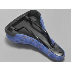 MAFIA BIKES Selle Mafia Bike No Limits RS Bleue - Selle de Vélo Haut de Gamme -France Accessoires Vélo Soldes Boutique selle mafia bike no limits rs bleue 3