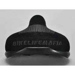 MAFIA BIKES Selle Mafia Bike Patch Noire - Selle de Vélo Élégante et Confortable 9 MAFIA BIKES Selle Mafia Bike Patch Noire - Selle de Vélo Élégante et Confortable -France Accessoires Vélo Soldes Boutique selle mafia bike patch noire 2