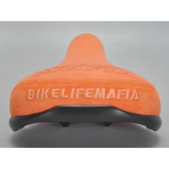 MAFIA BIKES Selle Mafia Bike Stacked Orange - Vélo Urbain Style BIKELIFE 8 MAFIA BIKES Selle Mafia Bike Stacked Orange - Vélo Urbain Style BIKELIFE -France Accessoires Vélo Soldes Boutique selle mafia bike stacked orange 2
