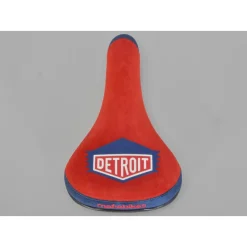 Selle Mafia Bike Suede Detroit - Confort Urbain Premium pour Vélo MAFIA BIKES