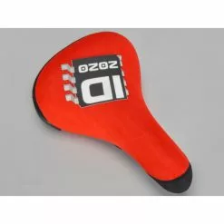 Selle MAFIA BIKES ID2020 Noir-Rouge - Confort et Style pour Votre Bikélife -France Accessoires Vélo Soldes Boutique selle mafia bikes id2020 noir rouge 2