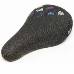 ProperBikeCo SELLE PROPER TRIPOD INVADERS - Selle BMX légère et résistante