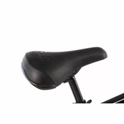 Selle RADIO BIKE Legion Noire - Confort Urbain et Design Élégant