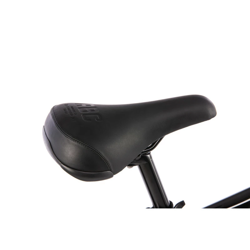 Selle RADIO BIKE Legion Noire - Confort Urbain et Design Élégant 3 Selle RADIO BIKE Legion Noire - Confort Urbain et Design Élégant