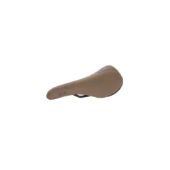 Selle Relic Choice Slim Rails Marron - Selle BMX Confortable et Légère