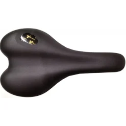 SELLE ROYAL DOT VIDEO GEL - Selle de Vélo Confortable pour Fixie et Périphériques
