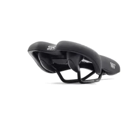 Selle Royal FREEWAY ATHLETIC Noir - Confort et Performance pour Vélo Fixie -France Accessoires Vélo Soldes Boutique selle royal freeway athletic black 1