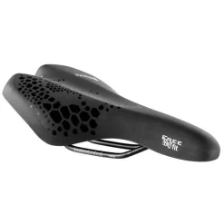Selle Royal FREEWAY ATHLETIC Noir - Confort et Performance pour Vélo Fixie -France Accessoires Vélo Soldes Boutique selle royal freeway athletic black 2