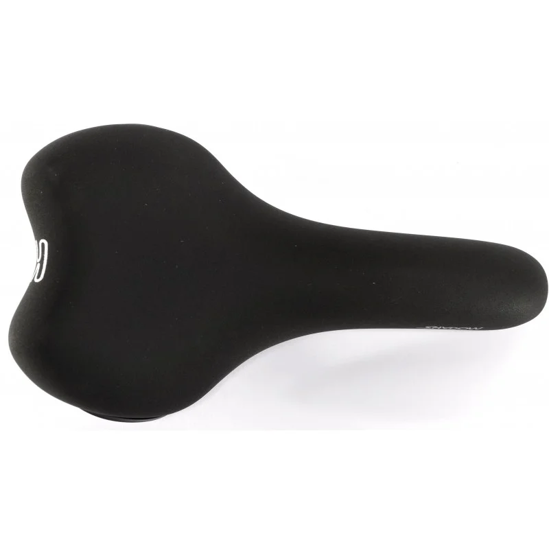 SELLE ROYAL Shadow Black - Selle de Vélo Fixie Confortable et Design 4 SELLE ROYAL Shadow Black - Selle de Vélo Fixie Confortable et Design – Image 2