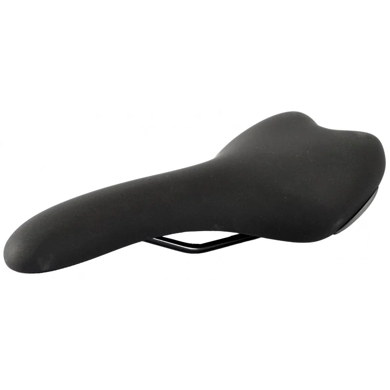 SELLE ROYAL Shadow Black - Selle de Vélo Fixie Confortable et Design 5 SELLE ROYAL Shadow Black - Selle de Vélo Fixie Confortable et Design – Image 3