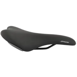 SELLE ROYAL Shadow Black - Selle de Vélo Fixie Confortable et Design