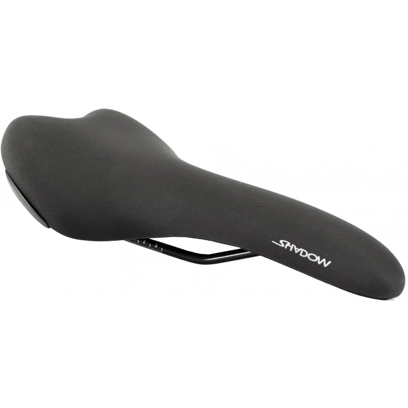 SELLE ROYAL Shadow Black - Selle de Vélo Fixie Confortable et Design 6 SELLE ROYAL Shadow Black - Selle de Vélo Fixie Confortable et Design – Image 4