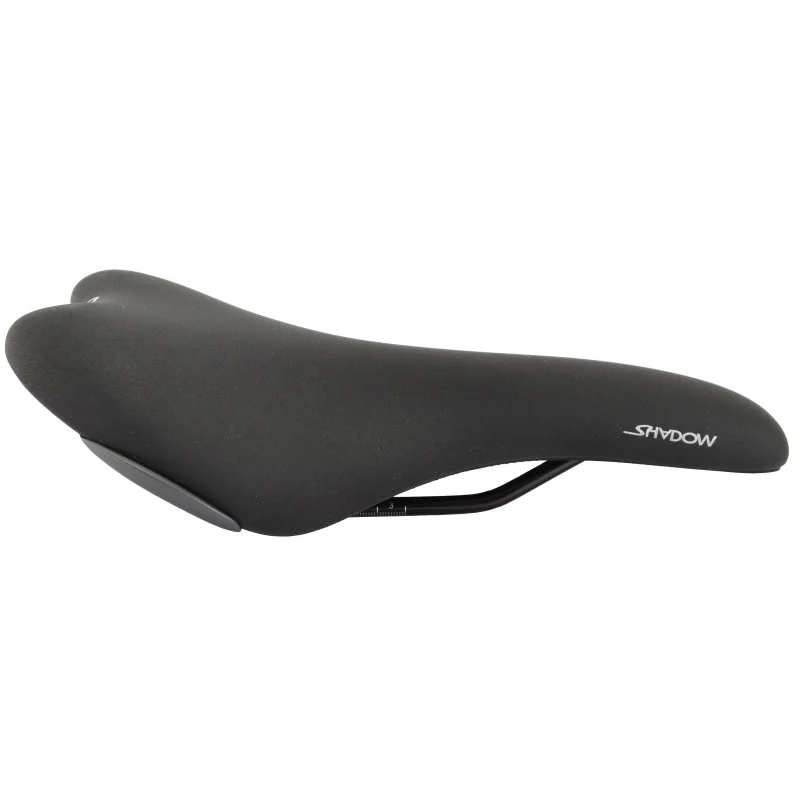 SELLE ROYAL Shadow Black - Selle de Vélo Fixie Confortable et Design 3 SELLE ROYAL Shadow Black - Selle de Vélo Fixie Confortable et Design