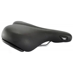 Selle ROYAL Rio Plus City Gel Noire - Confort Urbain pour Vélo -France Accessoires Vélo Soldes Boutique selle royal rio plus city gel noire 2