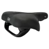 Selle ROYAL Rio Plus Gel City 250x212mm Noire - Confort Urbain Optimal -France Accessoires Vélo Soldes Boutique selle royal rio plus gel city 250x212mm noire