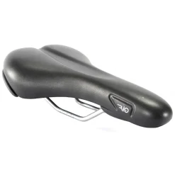Selle ROYAL Rio Plus Noire - Selle de Vélo Confortable pour Fixie et Périphériques -France Accessoires Vélo Soldes Boutique selle royal rio plus noire 3