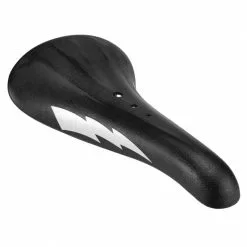 SE BIKES Selle SE BIKES Blitz Noire - Selle Fixie Confortable et Style Urbain