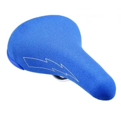 SE Bikes Selle Flyer Bleue - Selle Confortable pour Vélos Bikelife