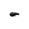 Selle Season Piv Fat Noir - Selle BMX Confortable et Durable par Season Bikes -France Accessoires Vélo Soldes Boutique selle season piv fat black