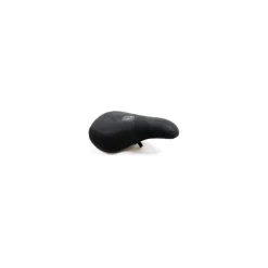 Selle Season Piv Fat Noir - Selle BMX Confortable et Durable par Season Bikes