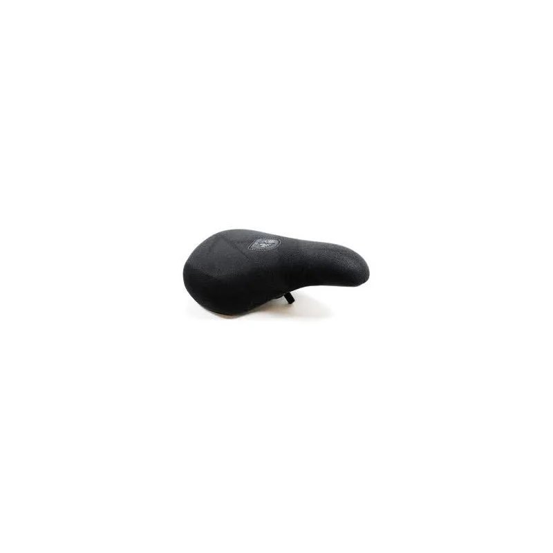 Selle Season Piv Fat Noir - Selle BMX Confortable et Durable par Season Bikes 3 Selle Season Piv Fat Noir - Selle BMX Confortable et Durable par Season Bikes