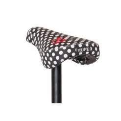 Selle Volume Bikes SELLE VLM NAUTICAL V2 TRIP POLKA DOT RD - Confort et Style pour BMX