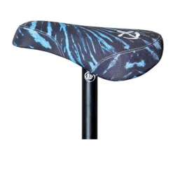 Selle Volume Nautical V2 Piv Bu - Selle BMX légère et résistante | Volume Bikes