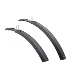 SET GARDE-BOUE HEBIE VTT 26-29' / La Paire - Garde-boue Urbain pour VTT