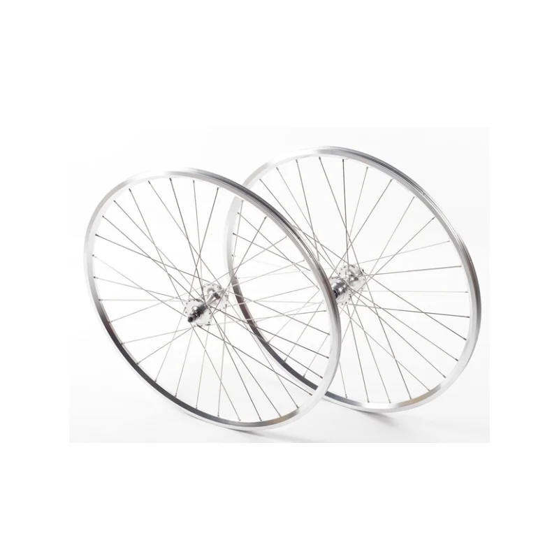 SET ROUES SHROOM 700c CLASSIC HP - Roues Complètes pour Fixie 3 SET ROUES SHROOM 700c CLASSIC HP - Roues Complètes pour Fixie