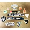 Pack de Stickers MAFIA BIKES X17 - Personnalisation Bikelife -France Accessoires Vélo Soldes Boutique set spack stickers mafia bike x12