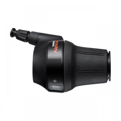Shimano Steps Nexus Droit Revoshift 5v - Shifter de Vélo Urbain Haute Performance