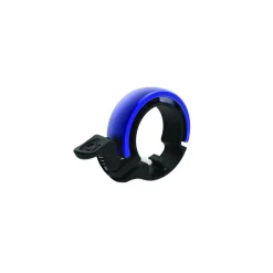 Sonnette KNOG OI S 22.2mm Bleu - Sécurité Urbaine, Design Compact et Léger
