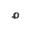 Sonnette KNOG OI S 23.8 mm Noir - Sécurité Urbaine et Design Moderne 2 Sonnette KNOG OI S 23.8 mm Noir - Sécurité Urbaine et Design Moderne -France Accessoires Vélo Soldes Boutique sonnette knog oi s 238 mm noir