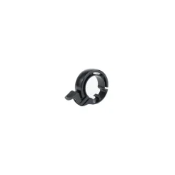 Sonnette KNOG OI S 23.8 mm Noir - Sécurité Urbaine et Design Moderne