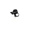 SONNETTE XLC Mini Black - Sonnette de Vélo Urbain Compacte et Élégante -France Accessoires Vélo Soldes Boutique sonnette xlc mini black
