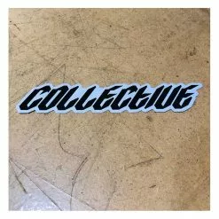 Sticker COLLECTIVE 2022 - Personnalisation BIKELIFE - Autocollants Motos et Vélos