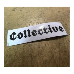 STICKER COLLECTIVE - Autocollants Personnalisés pour BIKELIFE et Customisation