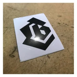 STICKER COLLECTIVE "C" - Autocollant Personnalisation Bikelife - Haute Qualité