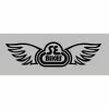 Autocollants SE Bikes Wings - Personnalisation pour Vélos - Kit Décos BIKELIFE -France Accessoires Vélo Soldes Boutique sticker se bikes decal noir 1