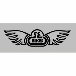 Autocollants SE Bikes Wings - Personnalisation pour Vélos - Kit Décos BIKELIFE